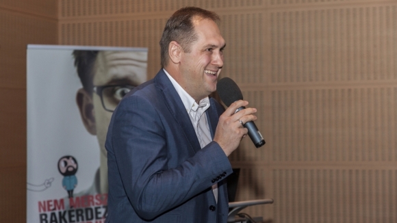 Steigervald Krisztián, Emotional Marketing, ügyvezető