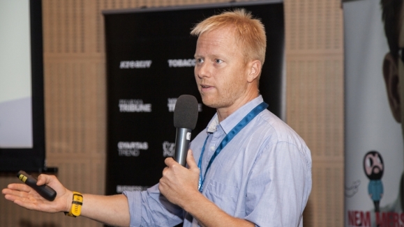 Horváth Sándor Farkas, Decathlon Magyarország, HR-igazgató