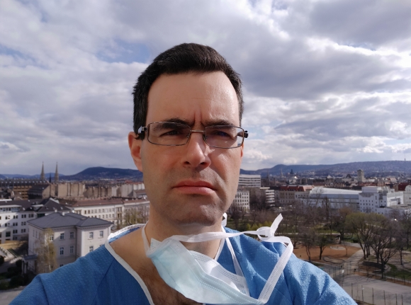 Dr. Svéd Tamás